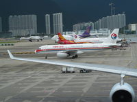  - various on departure ramp - by magnaman