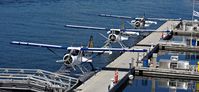  - Harbour Air activity at Coal Harbour - by metricbolt