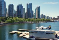  - Harbour Air activity at Coal Harbour - by metricbolt