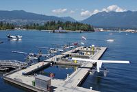  - Sunday activity at Coal Harbour - by metricbolt