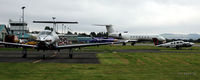  - Busy Dundee apron - by Clive Pattle