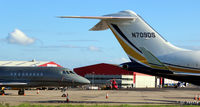  - East side apron at Aberdeen EGPD - by Clive Pattle