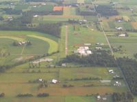  @ Stoltzfus Airfield Airport - Looking north - by Bob Simmermon