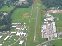  @ Butler Farm Show Airport - Looking south - by Bob Simmermon
