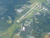  @ Dutchess County Airport - Looking NE - by Bob Simmermon