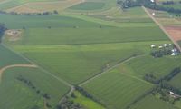  @ Numidia Airport - Looking south - by Bob Simmermon