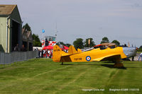  - Breighton airfield - by Chris Hall