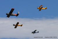  - at Breighton's summer fly in - by Chris Hall