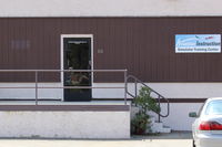  - Aviation Instruction Simulator Training Center-345 Willis Rd. on airport. - by Doug Robertson