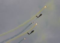  - LET Blanik L 13 at Airpower 16 - by Andi F