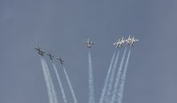  - Frecce Tricolori at Airpower 16
 - by Andi F