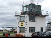  - Sywell tower. - by Luke Smith-Whelan