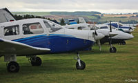  - GA Park at Dundee EGPN - by Clive Pattle