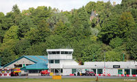  - Terminal Building at Dundee EGPN - by Clive Pattle