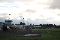  - Early O'clock at Dundee EGPN - by Clive Pattle
