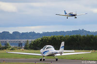  - Airfield activity at Dundee EGPN - by Clive Pattle