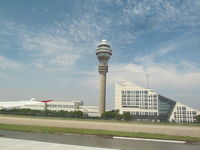  - control tower - by magnaman