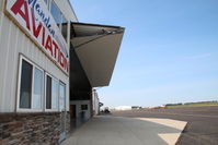Mandan Municipal Airport photo, click to enlarge