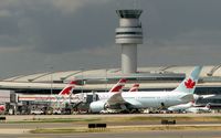 - Toronto Pearson International Airport is Canada's largest & busiest airport - by Jean M Braun