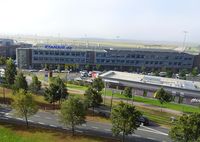  - Ryanair terminal at Bremen airport - by Jack Poelstra