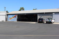 Santa Paula Airport photo, click to enlarge