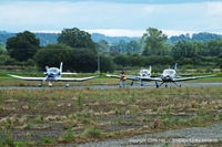  - Royal Aero Club RRRA air race at Shobdon - by Chris Hall