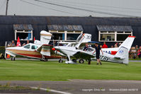  - Royal Aero Club RRRA air race at Shobdon - by Chris Hall