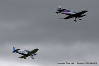  - Royal Aero Club RRRA air race at Shobdon - by Chris Hall