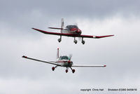  - Royal Aero Club RRRA air race at Shobdon - by Chris Hall