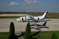 Gy?r Pér Airport photo, click to enlarge