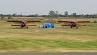 Gy?r Pér Airport photo, click to enlarge