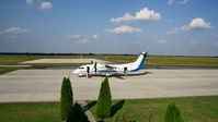 Gy?r Pér Airport photo, click to enlarge