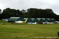  - Popham Airfield - by Chris Hall