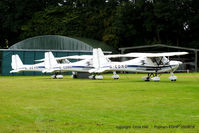  - Popham Airfield - by Chris Hall