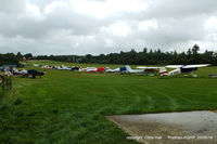  - Popham Airfield - by Chris Hall