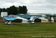  - LAA Vale of York Strut fly-in, Full Sutton - by Chris Hall