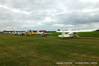  - LAA Vale of York Strut fly-in, Full Sutton - by Chris Hall