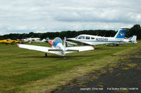  - LAA Vale of York Strut fly-in, Full Sutton - by Chris Hall
