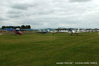  - LAA Vale of York Strut fly-in, Full Sutton - by Chris Hall