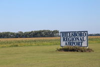 Hillsboro Municipal Airport photo, click to enlarge