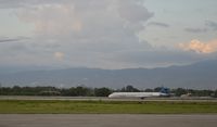  - Aircraft InselAir landing at PAP Airport - by Jonas Laurince
