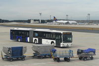  - FRA equipment on Lufthansa area... - by Holger Zengler