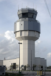  - New FXE ATC Tower - by Bruce H. Solov