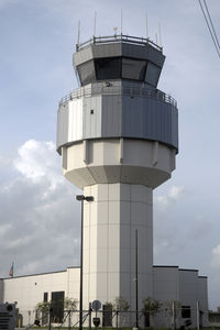  - New ATC tower - by Bruce H. Solov