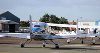  - Packed GA apron at Blackpool EGNH - by Clive Pattle