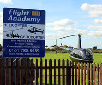  - Manchester City Airport, Barton EGCB - by Clive Pattle