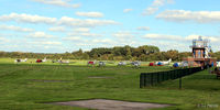  - Manchester City Airport, Barton EGCB - by Clive Pattle