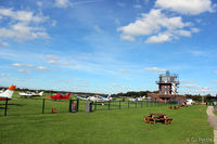 - Very viewer friendly at Manchester City Airport, Barton EGCB - by Clive Pattle