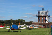 City Airport Manchester photo, click to enlarge