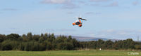  - A popular ultralight airfield - Manchester City Airport, Barton EGCB - by Clive Pattle